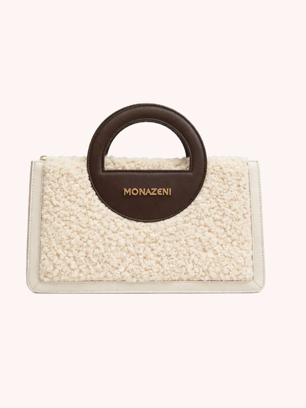 Monazeni Anya Fur Bag